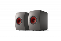 Kef LS50 II Wireless - šedá