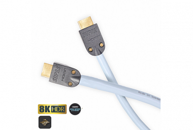 Supra HDMI kabel UHD8K - 1m