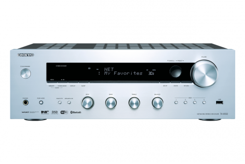 ONKYO TX-8150 stříbrná ONKYO TX-8150 stříbrná