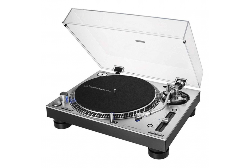 Audio-Technica AT-LP140XP - Silver