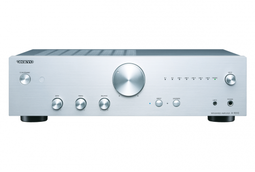 ONKYO A-9010 stříbrná ONKYO A-9010 stříbrná