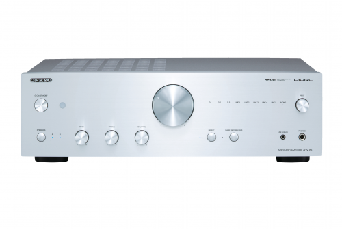 ONKYO A-9050 stříbrná ONKYO A-9050 stříbrná