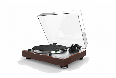 Thorens TD 402 DD - ořech