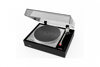 Thorens TD 1600 - černý lak