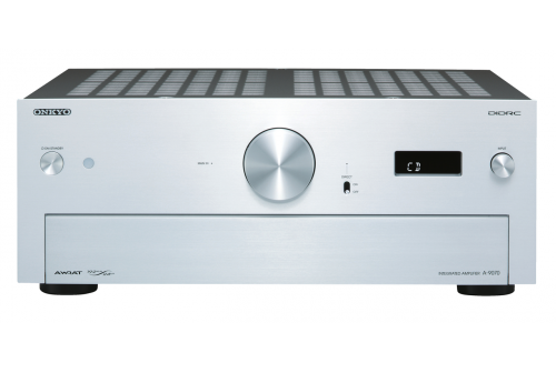 ONKYO A-9070 stříbrná ONKYO A-9070 stříbrná