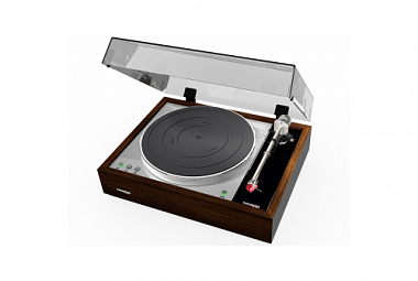 Thorens TD 1601 - ořech
