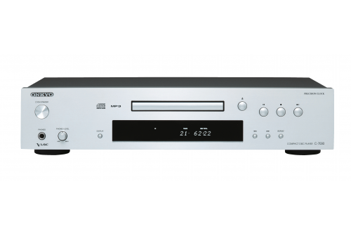 ONKYO C-7030 stříbrná ONKYO C-7030 stříbrná