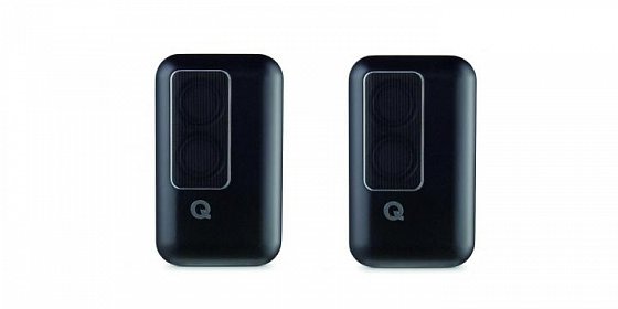 Q Acoustics Q Active 200 - černá