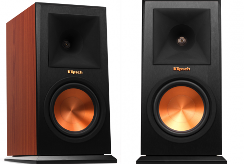 KLIPSCH RP-160M třešeň KLIPSCH RP-160M třešeň