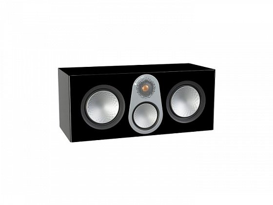 Monitor Audio Silver C350 - černý lesk