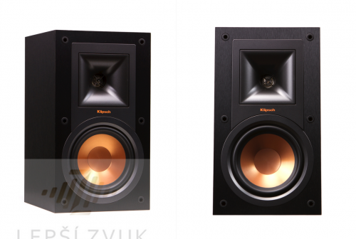 KLIPSCH R-15M černá KLIPSCH R-15M černá