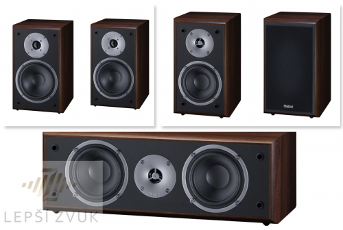 MAGNAT Supreme 102 mocca set 5.0 MAGNAT Supreme 102 mocca set 5.0
