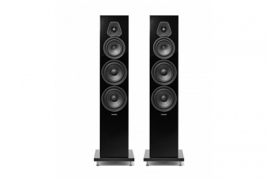 Sonus Faber Lumina V - černý lak
