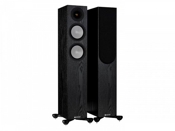 Monitor Audio Silver 7G 200 - černý dub