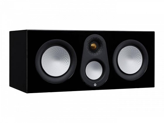 Monitor Audio Silver 7G C250 - černá