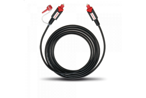 Oehlbach Red Opto Star Black - 2m