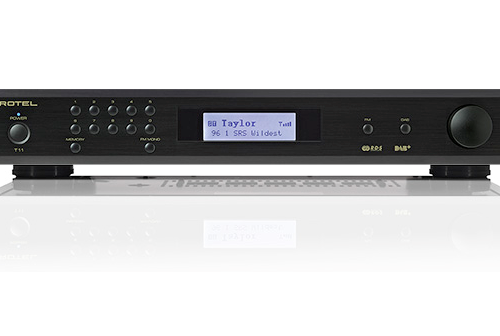 Rotel T 11 - černá