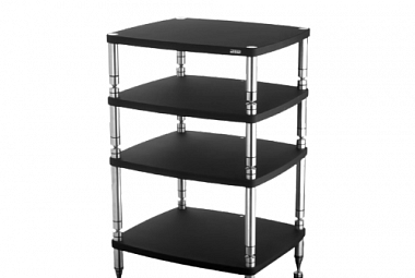 Solidsteel HF-4 - černá mat