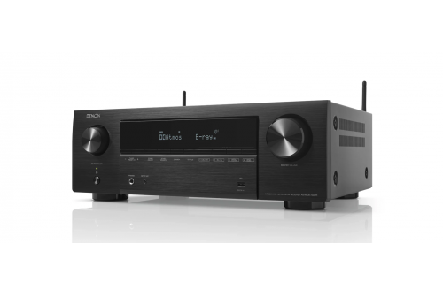 Denon AVR-X1700H - černá