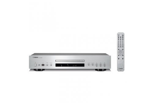 Yamaha CD-S303 - silver