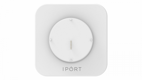 iPort Connect Pro WallStation - bílá