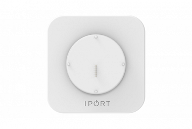iPort Connect Pro WallStation - bílá