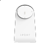 iPort Connect Pro BaseStation - bílá