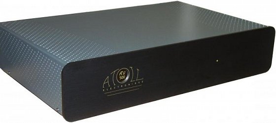 Atoll AV500 - černá