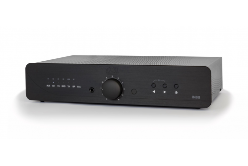 Atoll IN80 Signature - černá