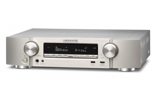 MARANTZ NR1608 stříbrná MARANTZ NR1608 stříbrná