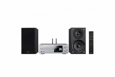 Pioneer X-HM76-S - stříbrná