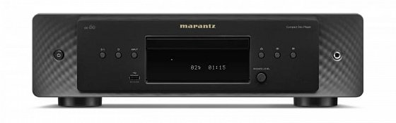 Marantz CD60 - černá