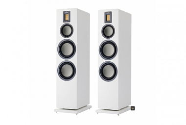 Audiovector QR7 - bílá