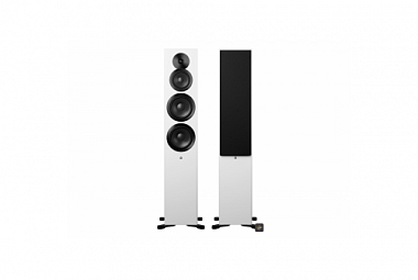 Dynaudio Focus 50 - bílý lesk