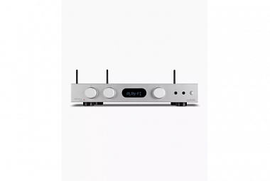 Audiolab 6000A Play - stříbrná