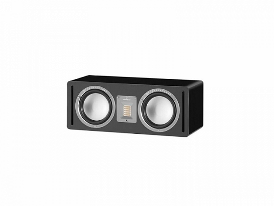 Audiovector QR C - černá