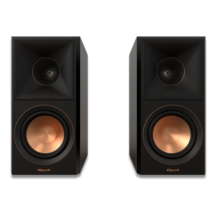Klipsch RP-500M II ořech Lepší zvuk