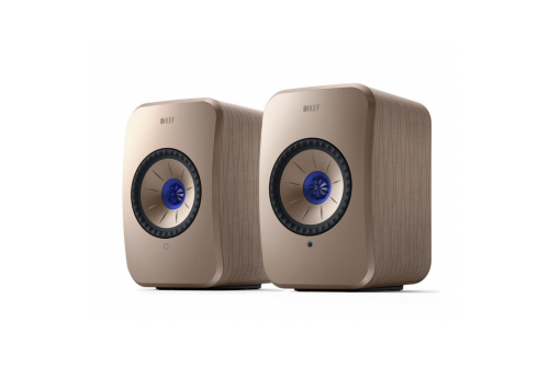 KEF LSX II - soundwave