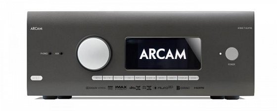 Arcam HDA AVR21