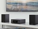 Denon RCD-N11 DAB bílá + Monitor Audio Bronze 50 bílá