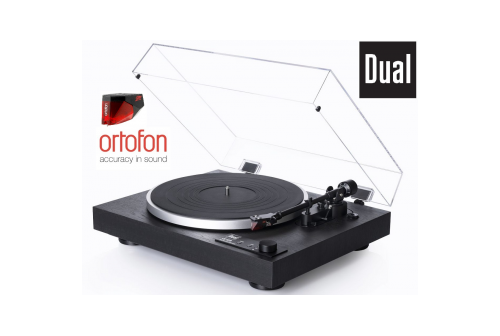 DUAL CS 429 High Fidelity + Ortofon 2M RED