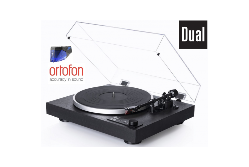 DUAL CS 429 High Fidelity + Ortofon 2M BLUE