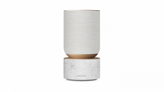 Bang & Olufsen BeoSound Balance - Gold White Marble