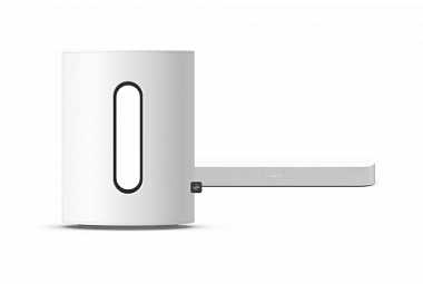 Sonos Beam Gen 2 + Sonos Sub Mini - bílá