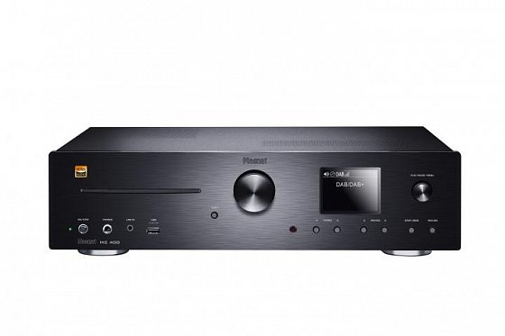 MAGNAT MC 400 stereo CD receiver streamer