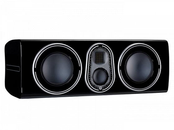 Monitor Audio Platinum C250 3G - piano black