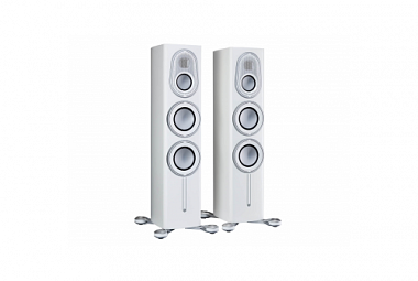 Monitor Audio Platinum 200 3G - pure satin white