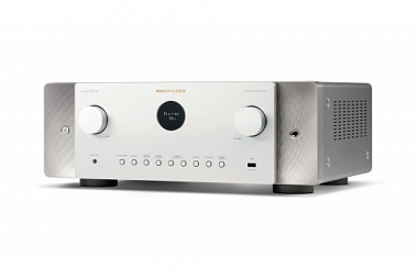 Marantz CINEMA 60 DAB - stříbrno/zlatá