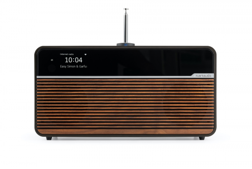 Ruark R2 MK4 - espresso