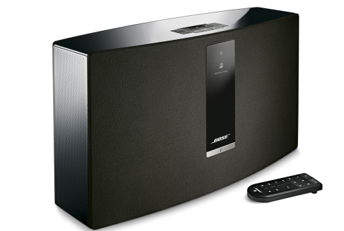 BOSE SoundTouch 30 III černá BOSE SoundTouch 30 III černá